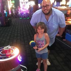 Meet your Posher, Katie